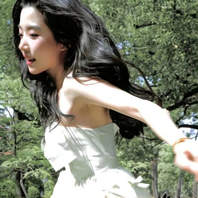 美人追