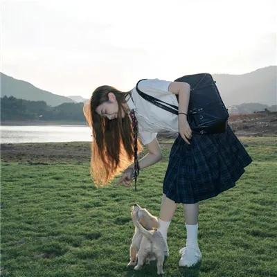 少女哪吒
